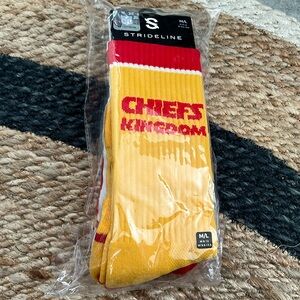 3 pack Chiefs Crew socks